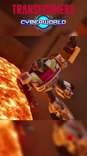 Where's Wheeljack? | E19 SNEAK PEEK | Transformers: CYBERWORLD