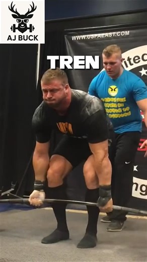 The World’s Most Jacked Nerd on Instagram: "Tren can flip a switch—fast. Emotional chaos, feeling invincible, zero chill. Even at low doses, it can make you feel like Superman… and act unhinged. Powerful compound → powerful consequences. Full podcast with @pete.rubish under the bio on the @ajbuuck page. #Gym #Lifting #Train #Bodybuilding #Hypertrophy"