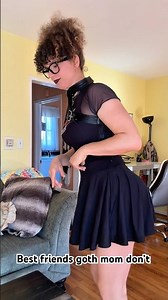 Best friends goth mom don’t