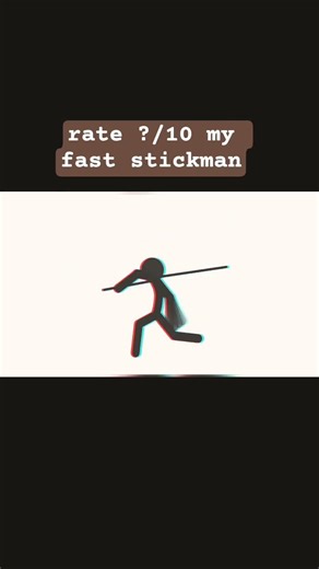 Moving with a Long Stick 🔥#shorts #stickman