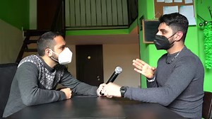 3.3M views · 10K reactions | Ricordate Marco Giordano di Angri? Il video del suo provino a Masterchef è il video più visto della storia del programma, lui ci racconta i problemi che gli causò quel filmato | Alici Come Prima | Facebook