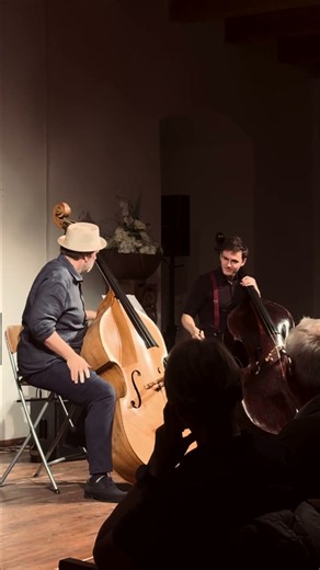 Bottesini/Breinschmid concerto: ending fist movement