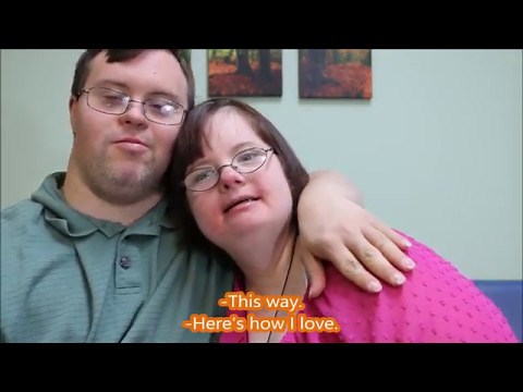A Married Couple with Down syndrome