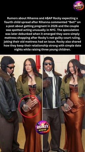 Rihanna & A$AP Rocky NYC Sh0ck! 😱 #Rihanna #Shorts