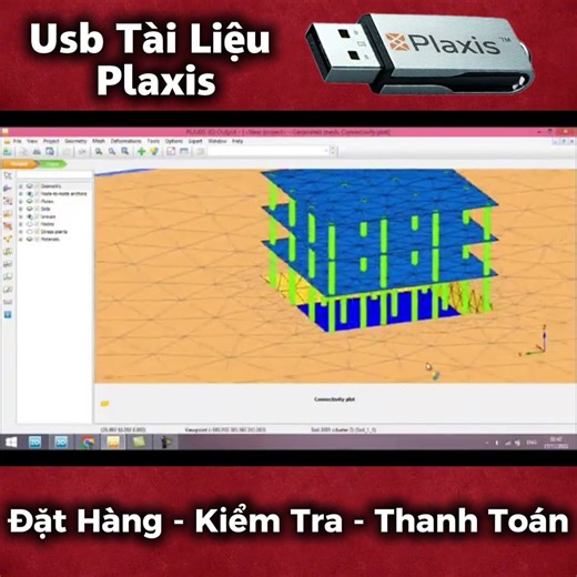 usb plaxis 5