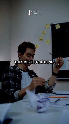 Do you set boundaries?#boundaries #selfrespect #psychology #mindset #silentleverage