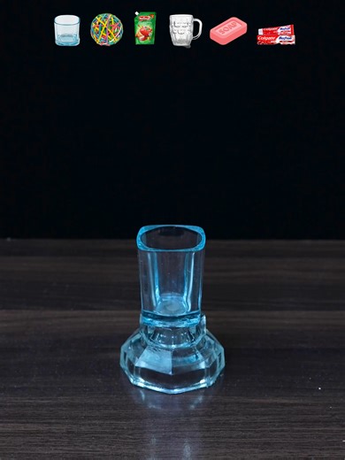 Red Hot Ball vs Glass, Rubber Band, and More - A Science Experiment