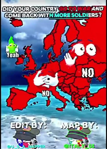 Support 😭☠️💔 cw : America mapper First comment #countryballs #map #europe #maps #subscribers #Like