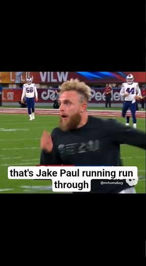 jake paul super bowl prank