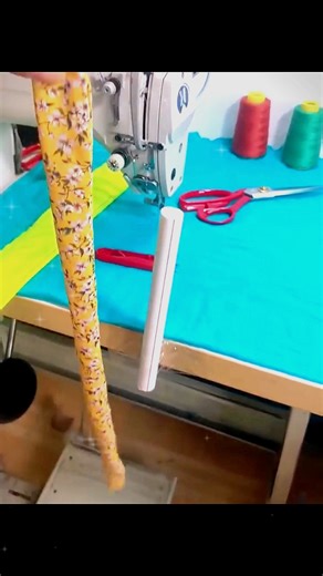 Creative DIY Transform Your Old Long Cloth Bag | Stitching Explorers