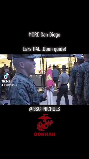 Ears 1141…Attack the Chow Hall @mcrdsd @mcrdparrisisland @usmarinecorps #usmc #usmarines #usmarinecorps #marine #marines #di #drillinstructor #drillinstructors #mcrd #mcrdsandiego #mcrdparrisisland #ssgtnichols #military #militarylife How about you #army #navy #airforce #coastguard #spaceforce ? | SSGT NICHOLS