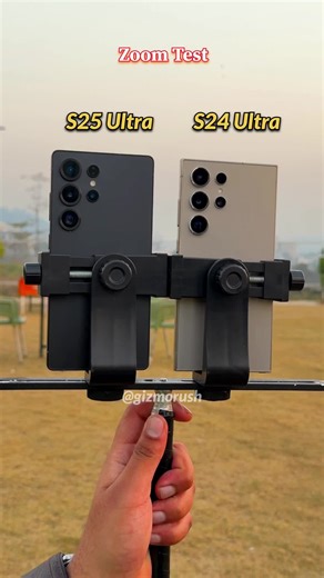 Samsung S25 Ultra Vs S24 Ultra Camera Zoom Test#s25ultra #s24ultra #zoomtest #samsunggalaxy