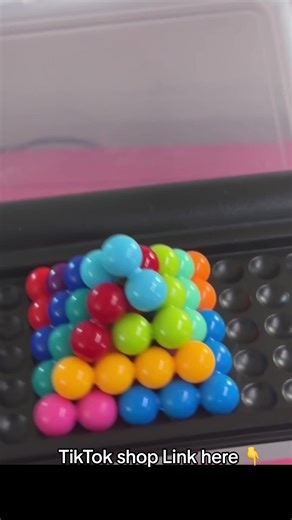 Fun puzzle game !!! I love the pyramid!! #JoinMyTeam #fypシ゚viral🖤tiktok #foryou #us #viral #ai #fy #satisfying #asmr #CapCut #iqpuzzlerpro #puzzlesolving #puzzlegame #games #toy #fun #tiktokshop