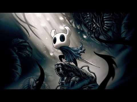 So what's a Hollow Knight?