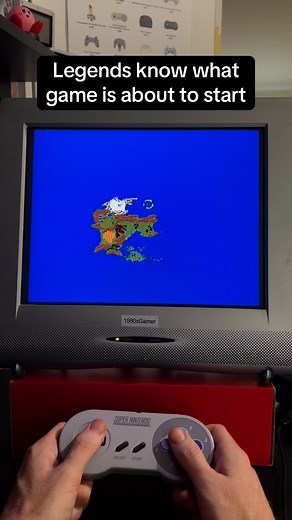 609K views · 1.8K reactions | Who remembers this SNES game? | 1980sGamer | Facebook