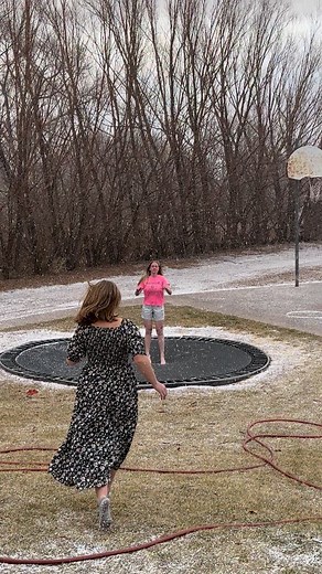 Crazy girls! | The Farm on Route 66