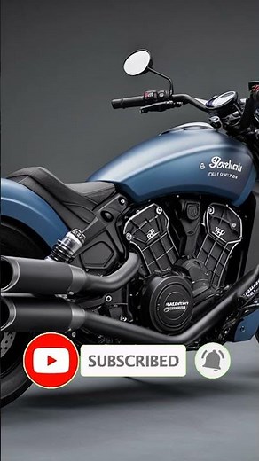 2026 Indian Scout Bobber Sixty 😱 The Meanest Bobber Just Got Even Better