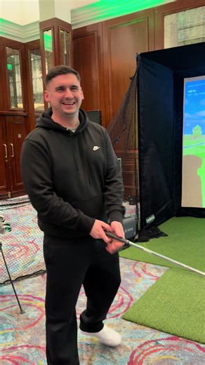 Golf Promotional Night at Europa Hotel