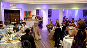 Sword dance at Iranian wedding. It was a beautiful party, and the guests were the best! #bellydancekentucky #safiyanawaarperformingartist #annasrestaurant #sworddance #raqssharqi #evententertainment #persianwedding #iranianwedding #dancelife | Safiya Nawaar Performing Artist