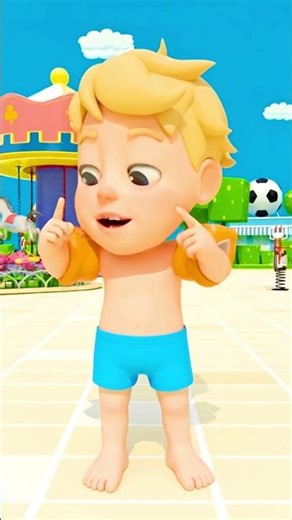 No Swimming Without Safety Gears! 🛑🏊‍♂️ Kids Safety Cartoon | Koka TV