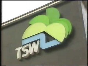 ITV Franchise Awards 1991: TSW Today & Spotlight reports - 5th February 1992