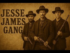 The outlaw chronicles jesse james &the wild west