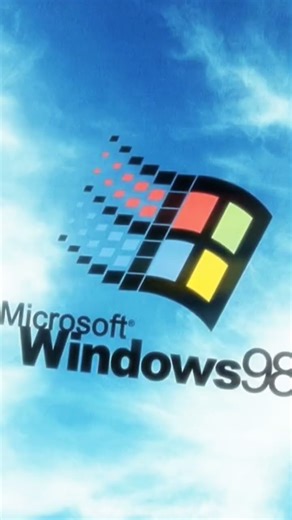 windows 98