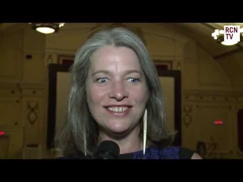 Kerry Fox Interview Trap For Cinderella Premiere