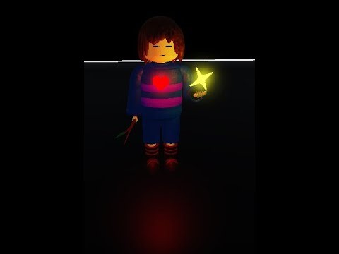Frisk Fight preview| Obby Creator