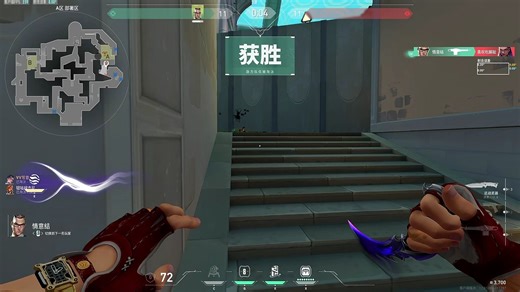 排到个能屈能伸的尚博勒，让我们连追8分翻盘！