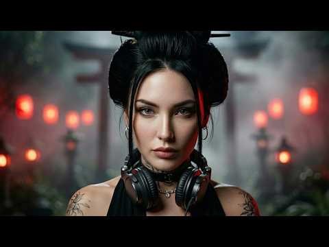 Dark Underground Tech House 2026 | Hypnotic Club Groove | Deep Bass Energy