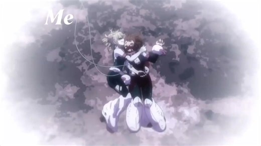 Himiko Toga: La Vida de una Chica Normal