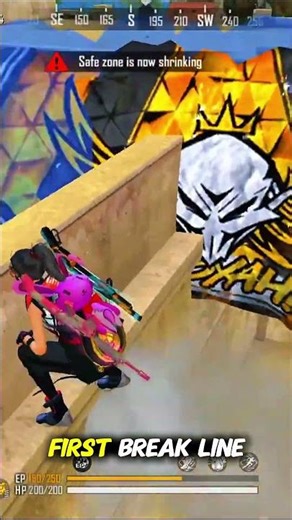 One Free Fire Trick Pro Players Use