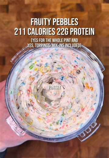 Wanted to name the book F*ck Protein Powder, but my editor said no 😪 Creami Cravings: No Protein Powder Needed is live now in the link in my bio! I’ve been working on this for months, and it’s by far the most polished, thoughtful recipe book I’ve put out. Appreciate all the support that helped me get it here 🫶 #ninjacreami #creami #fpf #proteinicecream #ninjacreamirecipe