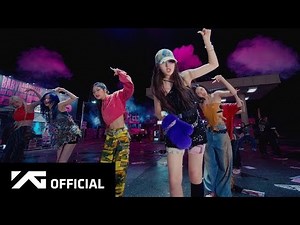 BABY MONSTER "DRIP" MV