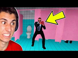 Toilet 8 Marathon Mode Is IMPOSSIBLE!