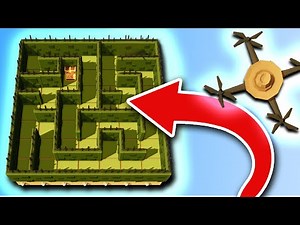 Welp, It's Time for Solving a Maze with Python