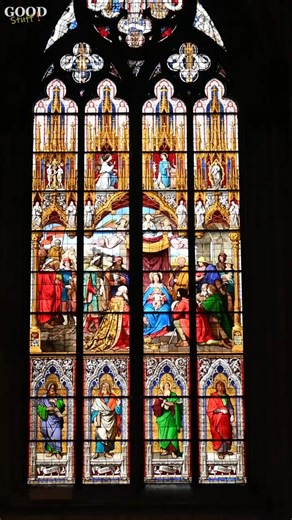 Inside the Cologne Cathedral #colognecathedral #germany #travel