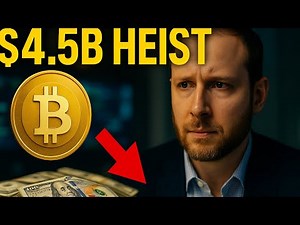 Bitfinex Hack: How Thieves Stole 120,000 Bitcoin and Got Caught —True crime documentary