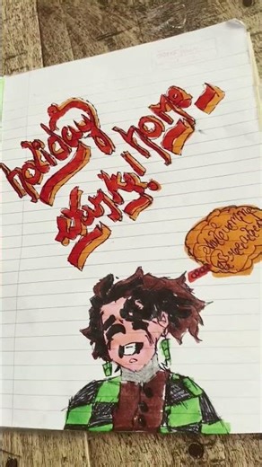 holiday homework first page decoration