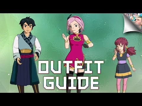 Ni No Kuni 2: Outfit Guide - How to Get Alternate Outfits, Costumes, and Where to Find Them