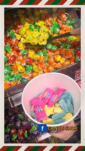 #ASMR #CandyASMR #SweetSounds #SatisfyingVideos #CandyLovers #ViralReels | Candy Shop