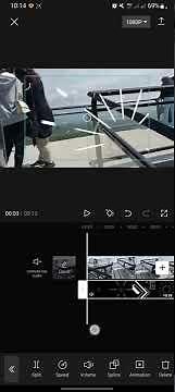 How To Adjust Speed On Overlays In CapCut