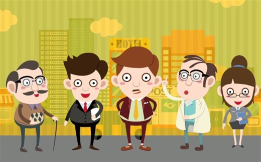 沙盘模拟经营教学视频（全）