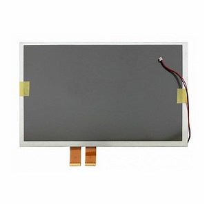 [Hot Item] Original Auo 10.1 Inch 800X480 WVGA TFT LCD Display Panel A101VW01 V3 300nits RGB 60pins Optional Touch Screen for Digital Photo Frame and DVD