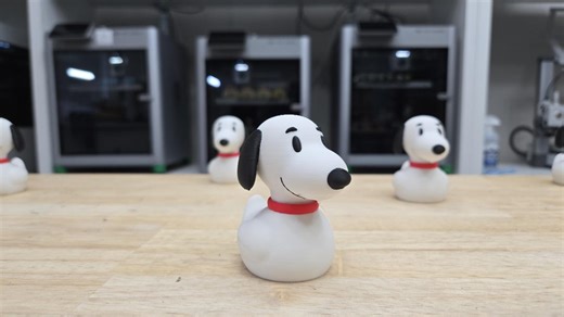 3D Printed Dog Duck - Etsy