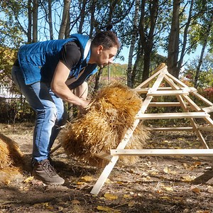 Transform your backyard with a charming gazebo!