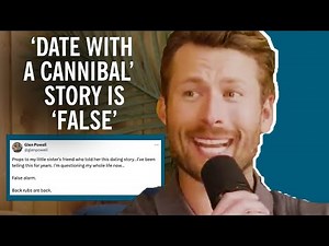 Glen Powell Finds Out His CANNIBAL DATE Story Is ‘False’