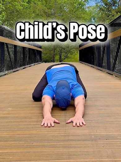 Morning Yoga for Stiff Guys (5 Easy Stretches)🔥