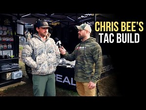 Chris Bee’s Bow & Arrow Setup for the Total Archery Challenge